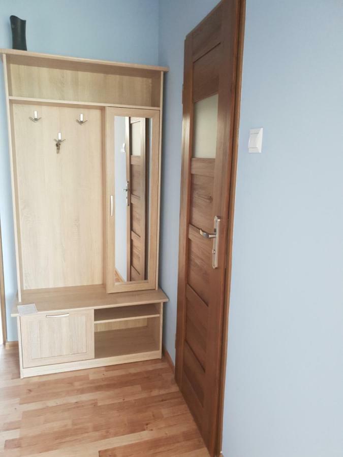 Apartament Wyszynskiego Μπιάλιστοκ Εξωτερικό φωτογραφία