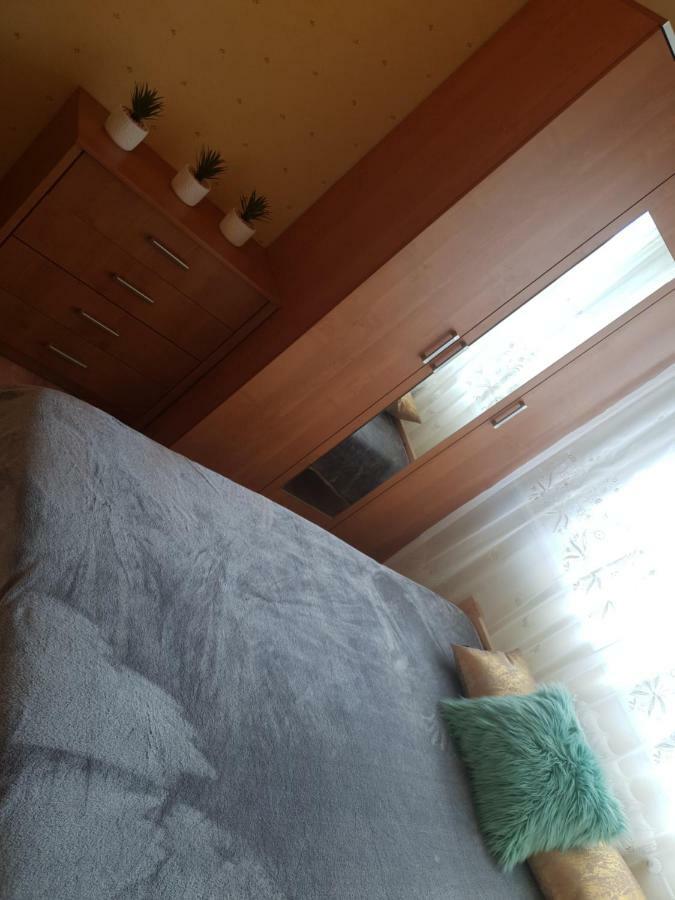 Apartament Wyszynskiego Μπιάλιστοκ Εξωτερικό φωτογραφία