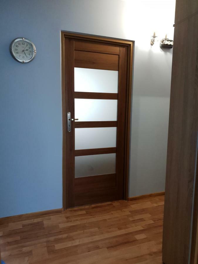 Apartament Wyszynskiego Μπιάλιστοκ Εξωτερικό φωτογραφία